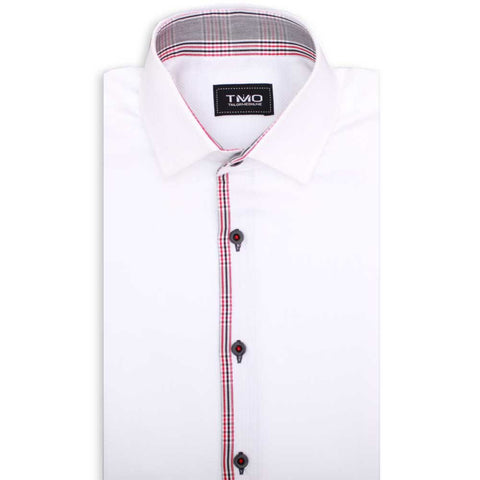 Shirt - Border Trimming