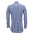 Shirt - Gingham blue check