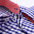 Shirt - Gingham blue check