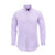 Shirt - Classic oxford plain lilac