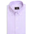 Shirt - Classic oxford plain lilac