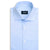 Shirt - Classic Dobby blue check