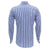 Shirt - Herringbone Bengal Stripe Blue