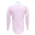 Shirt - Plain Check with white yoke contrast