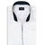 Shirt - White with custom hugo placket