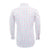 Shirt - White base with blue and red check