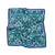 Pocket Squares - Blue and green graphique