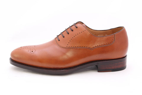 Leather Oxford Brogue