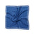 Pocket Squares - Blue with white border