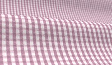 Maroon Gingham