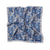 Pocket Squares - Grey and blue graphique