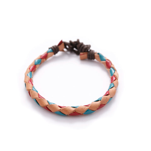 Bracelet Leather - BL005