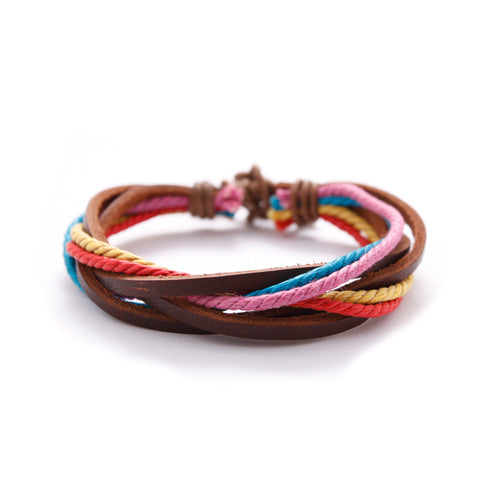 Bracelet Leather - BL006