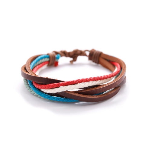 Bracelet Leather - BL007