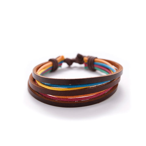 Bracelet Leather - BL008