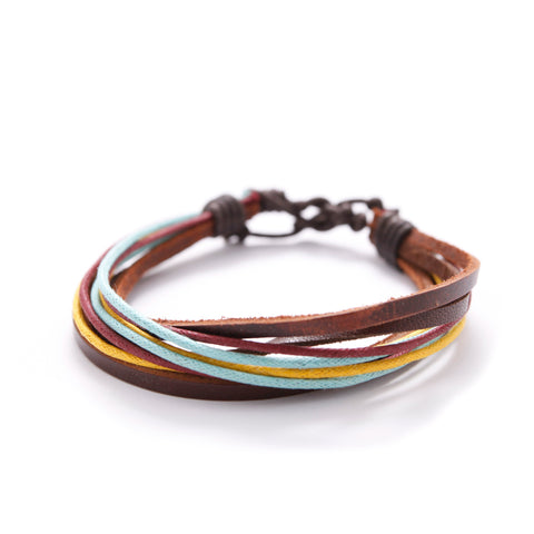 Bracelet Leather - BL010