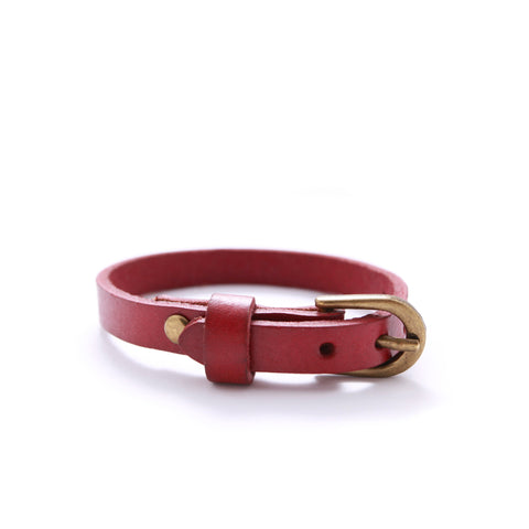 Bracelet Leather - BL025