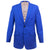 Business Suit - Bright Blue