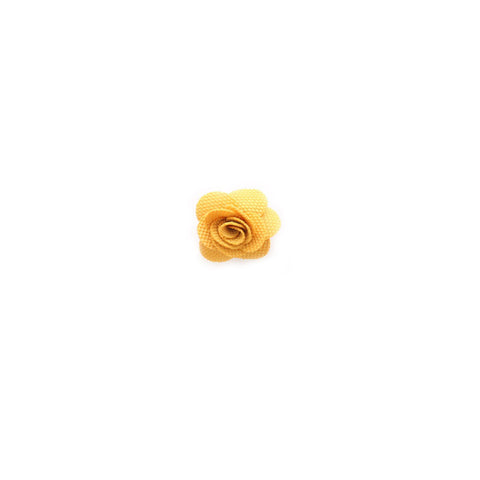 Lapel Pin - Yellow Rose