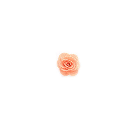 Lapel Pin - Light Pink Rose