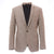 Sports Jacket - Light brown linen